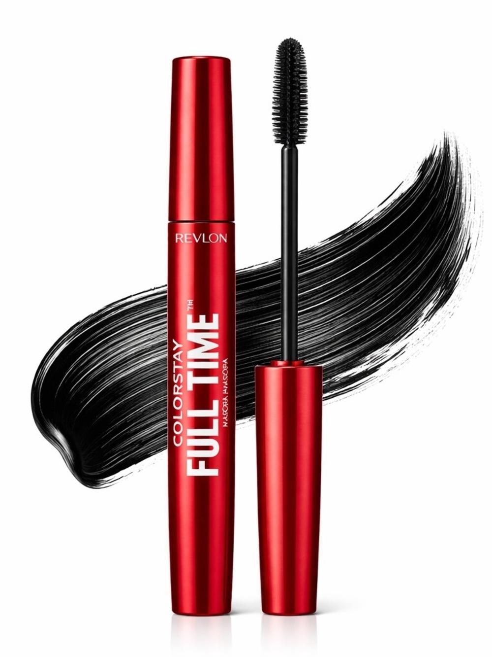 Mascara Full Time - Blackest Black